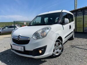 Opel Combo, 2015, 1.6 Diesel, 90 CP