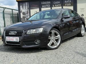 Audi A5 Sportback 2010, 2.0 TFSI, 180 CP, 261.000 km, Euro 5