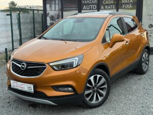 Opel Mokka 4x4 2018, 1.6 Diesel, 131 CP, 169.700 km, Euro 6