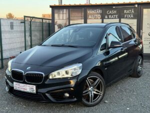 BMW 220d xDrive Automat 2015, 2.0 Diesel, 190 CP, 265.800 KM, Euro 6