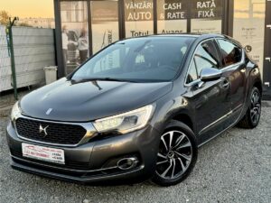 Citroen DS4 2016, 1.6 Diesel, 120 CP, 232.600 KM, Euro 6
