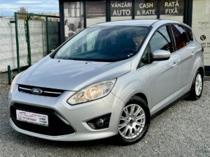 Ford Grand C-MAX Titanium 2012, 1.6 Diesel, 116 CP, 236.800 KM, Euro 5