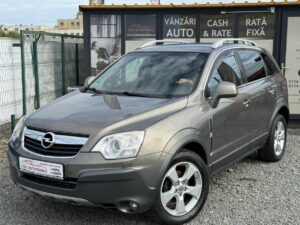 Opel Antara 4x4 Automat 2008, 2.0 Diesel, 150 CP, 206.700 km