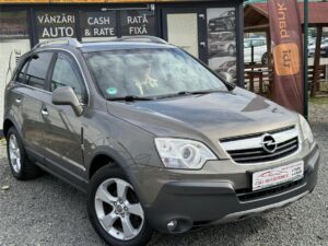 Opel Antara 2008 (2)