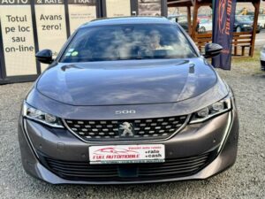 Peugeot 508 GT Automat 2018 (4)