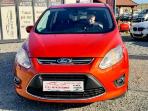 Ford C-Max Titanium 2012 (5)