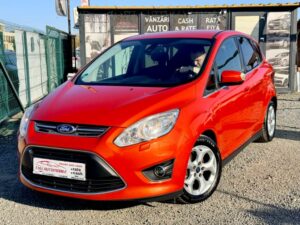 Ford C-Max Titanium 2012, 1.6 Diesel, 116 CP, 189.600 km, Euro 5