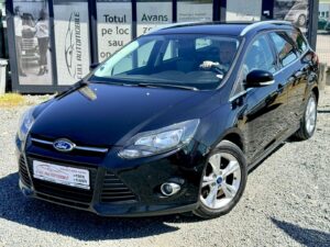 Ford Focus Champion League, 2012, 1.0 EcoBoost, 101 CP, 184.300 km, Euro 5
