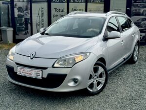 Renault Megane, 2011, 1.5 Diesel, 106 CP, 157.800 km, Euro 5