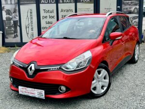 Renault Clio, 2013, 1.5 Diesel, 90 CP, 253.600 km, Euro 5