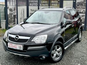 Opel Antara 4x4, Automat, 2008, 2.0 Diesel, 150 CP, 208.000 km