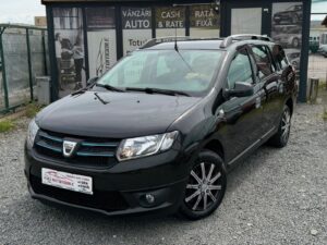 Dacia Logan MCV Benz+GPL, 2014, 1.2 Benzina + GPL, 75 CP, 224.000 km, Euro 5