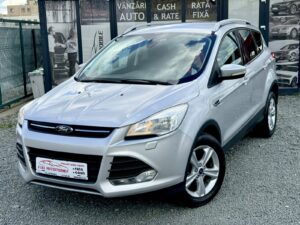 Ford Kuga, 2014 2.0 Diesel, 140 CP, 251.500 km, Euro 5