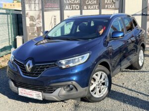 Renault Kadjar, 2015, 1.2 Benzina, 100.000 km, 131 CP, Euro 6