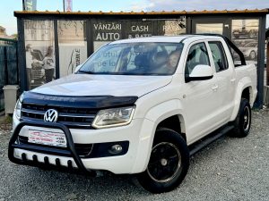 Volkswagen Amarok 4x4 Automat, 2015 2.0 Diesel, 390.000 km, 180 CP, Euro 5
