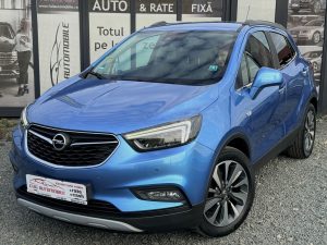 Opel Mokka 4x4, 2017, 1.6 Diesel, 161.600 km, 136 CP, Euro 6